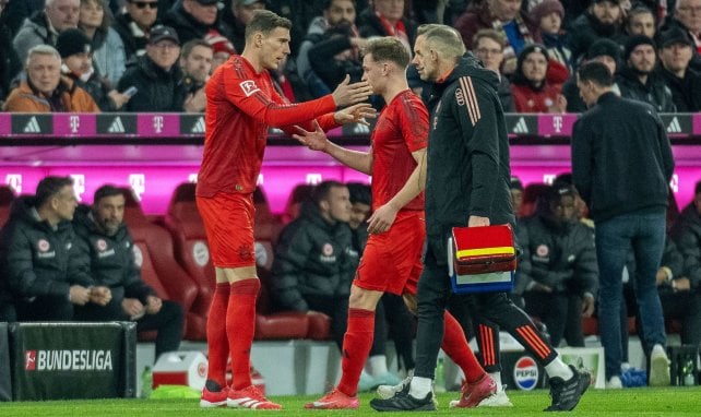 Festín goleador del Bayern Múnich a costa del Eintracht