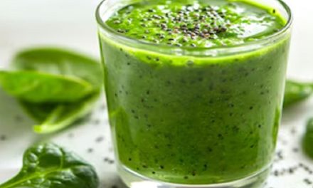 Cuál es el jugo verde lleno de antioxidantes que ayuda a regular el azúcar en sangre y controlar la diabetes