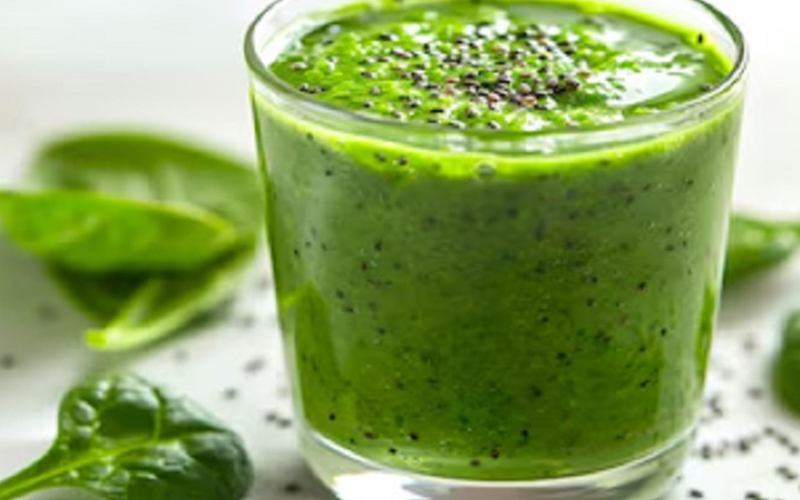 Cuál es el jugo verde lleno de antioxidantes que ayuda a regular el azúcar en sangre y controlar la diabetes