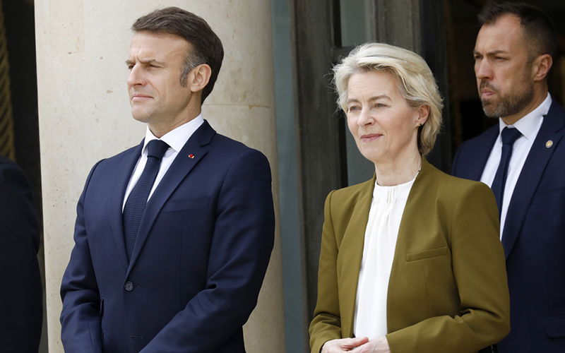 “Decir ‘no’ a cualquier acuerdo entre EE.UU. y Rusia”: Líderes europeos se reunirán para hablar sobre Ucrania
