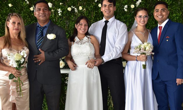82 parejas darán el sí por el día de San Valentín