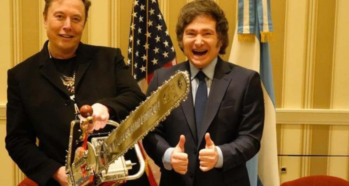 Trump pide a Elon Musk que sea todavía “más agresivo” en su política de recortes