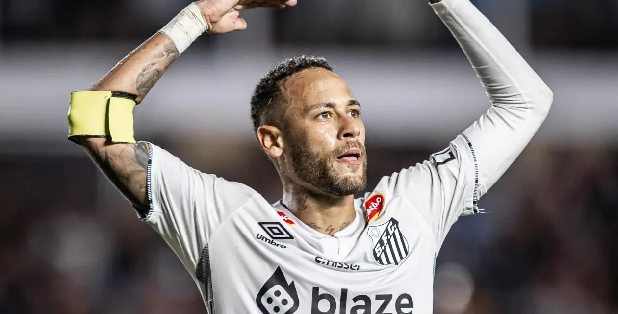 BRASIL | El argentino al que Neymar llamó y convenció de jugar en Santos: “Fue determinante”