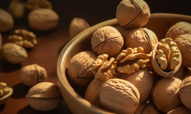 Comer nueces por la mañana podría ser el secreto para un cerebro más ágil