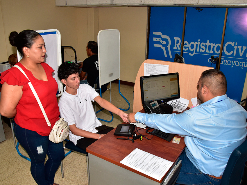 Oficinas de Registro Civil Municipal atenderán en horario extendido durante el fin de semana
