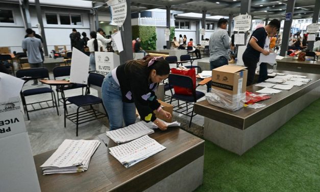 CNE procesó el 100% de actas de las 24 provincias de Ecuador de las elecciones del 9 de febrero de 2025