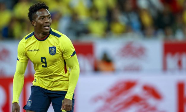ECUADOR | Djorkaeff Reasco jugará en la LigaPro, si no encuentra club en Europa