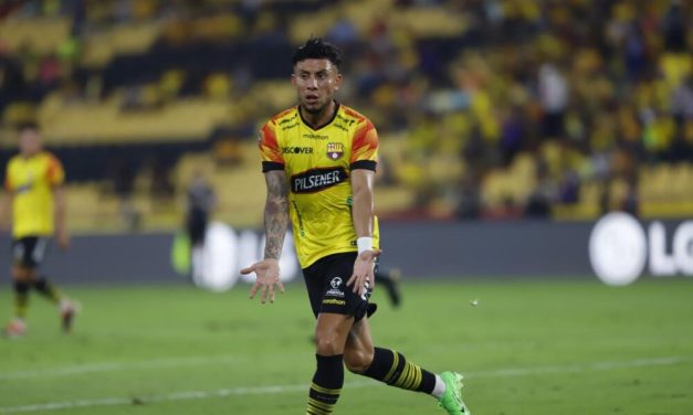 Joao Rojas espera volver a jugar en la segunda fecha de la LigaPro
