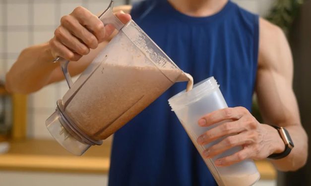 Todo lo que debes saber sobre la proteína de suero y su impacto en el crecimiento muscular