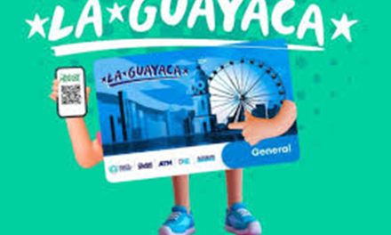 Se reactiva registro para obtener la tarjeta La Guayaca y congelar la tarifa en 0,30 centavos