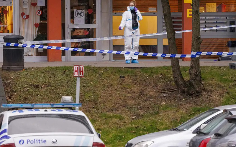 Un muerto en el cuarto tiroteo en tres días en Bruselas