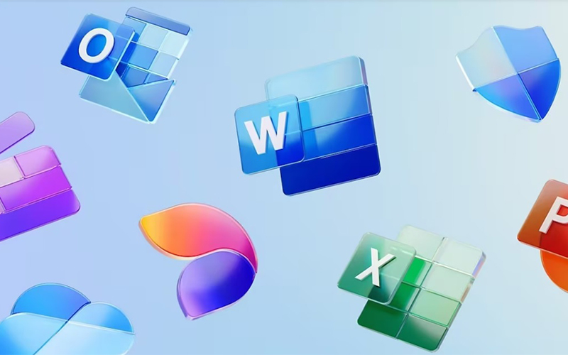Microsoft prueba una versión de las aplicaciones de Office gratuita, pero con publicidad
