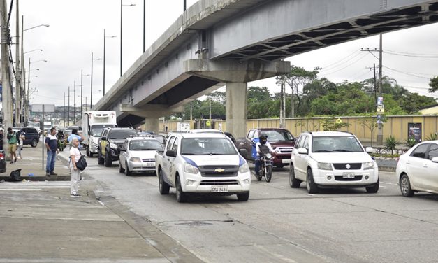 Guayaquil apuesta por una movilidad más ágil: Nuevas obras en la Av. Juan Tanca Marengo mejorarán el flujo vehicular