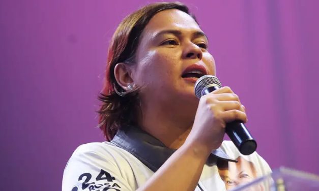 Filipinas: vicepresidenta no cesará antes de juicio político