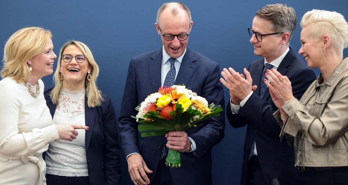 Las empresas advierten al nuevo Gobierno de Alemania: “la economía sigue estancada”