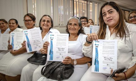 Vinculación con la Comunidad concluyó talleres productivos