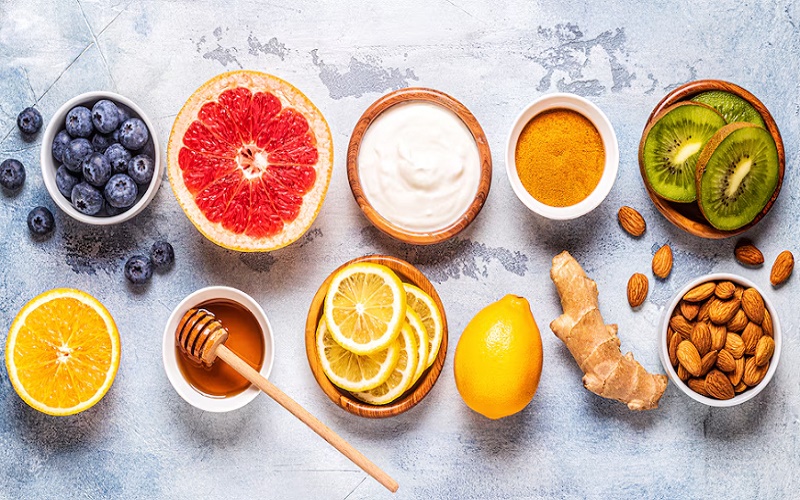 Qué efectos tiene la vitamina C en el organismo