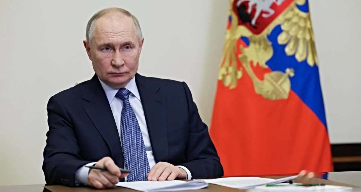 Rusia fijará condiciones al retorno de las empresas occidentales tras la guerra