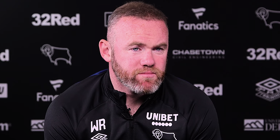 INGLATERRA | Wayne Rooney reveló cuál fue el defensor más difícil que enfrentó: “Físico, fuerte y buen juego aéreo”