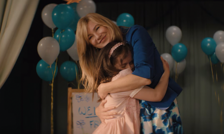 El regreso de Ellen Pompeo a la televisión: traumas familiares, una niña adoptada y un drama basado en hechos reales