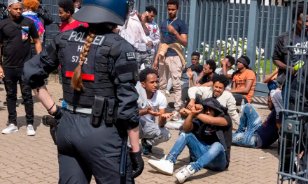 Alemania: redada antiterrorista contra organización eritrea