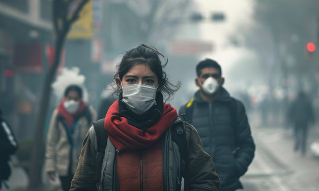 Cuáles son los países y las ciudades con el aire más contaminado del mundo