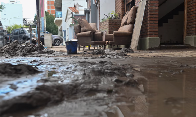 Un estudio analizó tres décadas de lluvias en Bahía Blanca y había advertido sobre los anegamientos e inundaciones
