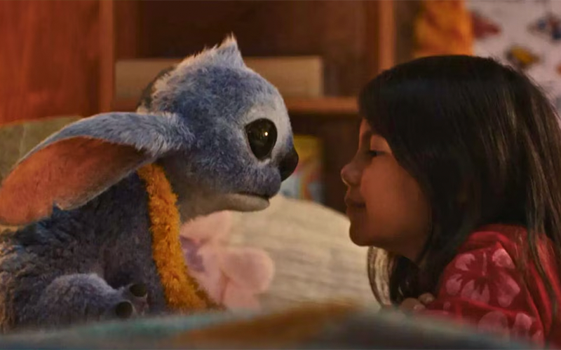 Primer tráiler de “Lilo y Stitch”: así lucen los personajes del clásico de Disney en su versión de acción real