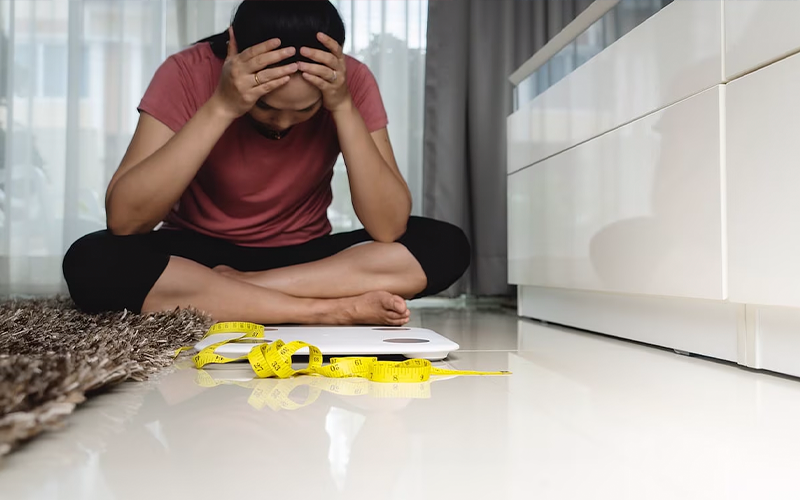 Los problemas de imagen corporal pueden comenzar desde los 7 años, según un estudio