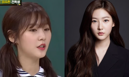 La dura infancia de Kim Sae-ron: “Sufrí mucho bullying en el colegio”