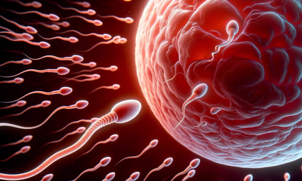 Revelan que la calidad del esperma podría ser un predictor de longevidad masculina