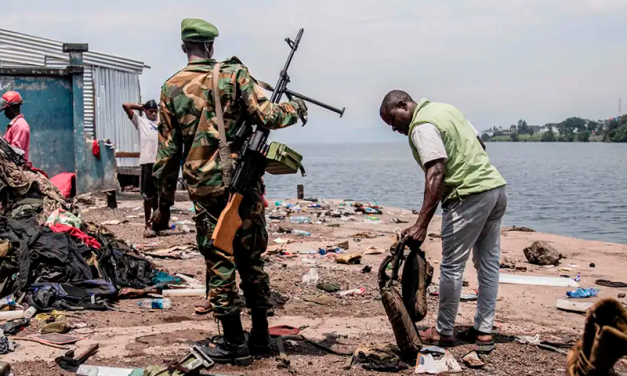 Ruanda rompe relaciones con Bélgica por el conflicto en RDC