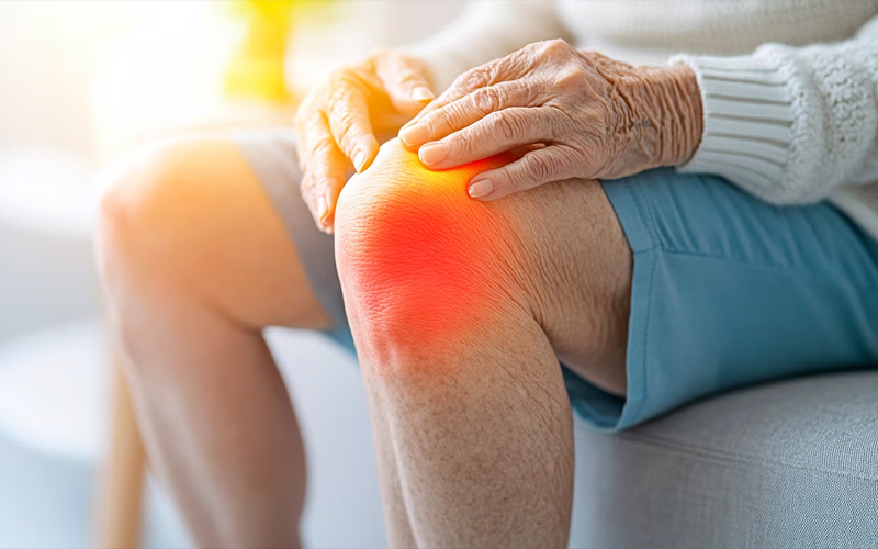 Seis claves para mantener las rodillas en buen estado y prevenir lesiones