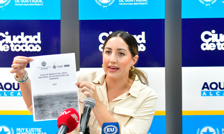 Municipio de Guayaquil ha destinado casi USD 3 millones para recuperar el Parque Samanes