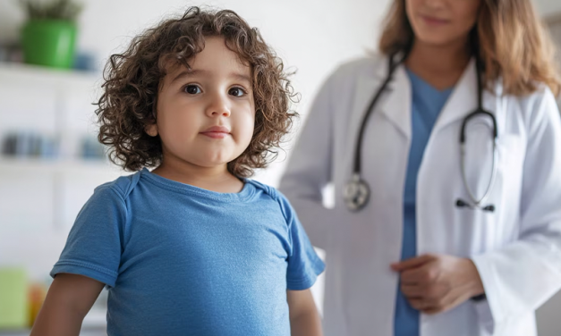 Uno de cada tres niños vive con una enfermedad crónica, advirtió un estudio