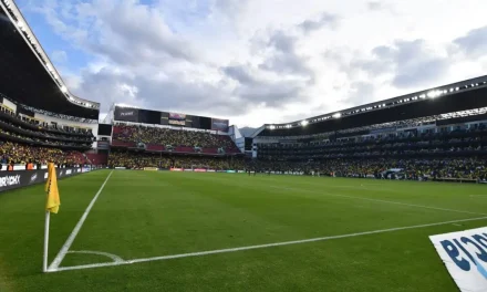 Estadio casi lleno para el Ecuador vs Venezuela: FEF confirma las últimas entradas disponibles