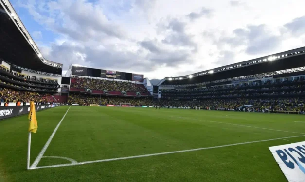Estadio casi lleno para el Ecuador vs Venezuela: FEF confirma las últimas entradas disponibles