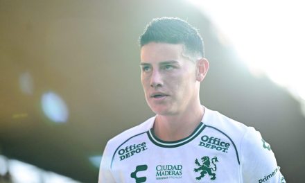 MUNDIAL DE CLUBES | James Rodríguez acusó que la expulsión de León no fue justa: “Hay un interés detrás”