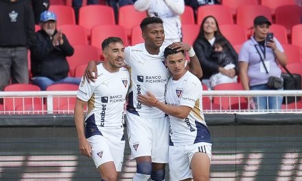 LIGAPRO | Liga de Quito goleó a Orense SC por la tercera fecha del campeonato