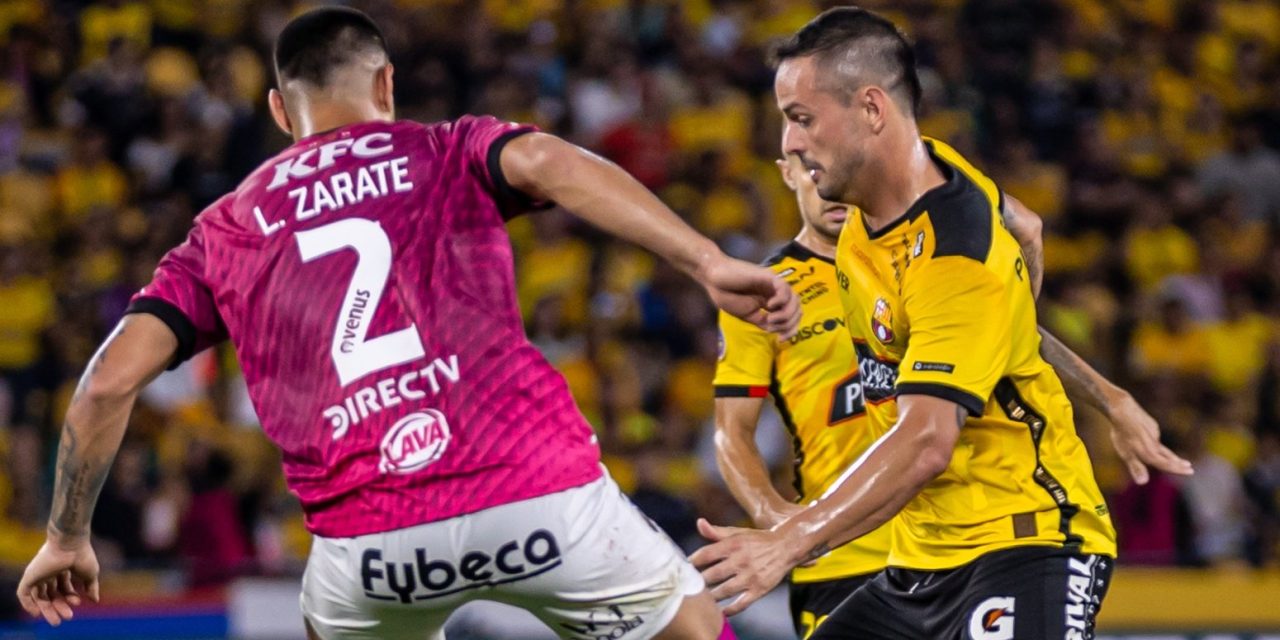 LIGAPRO | Barcelona SC ya piensa en Corinthians después de la derrota contra Independiente del Valle