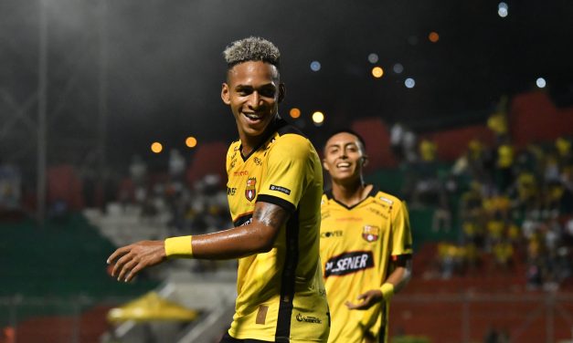 Antonio Álvarez y su mensaje al DT Ecuador: “Grande Jandry, ojo Beccacece de sparring, a la banca y después minutos con la Tri en eliminatorias”