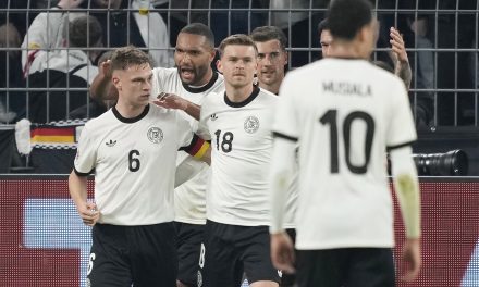 UEFA NATIONS LEAGUE | Alemania eliminó en el global a Italia y se metió a las semifinales