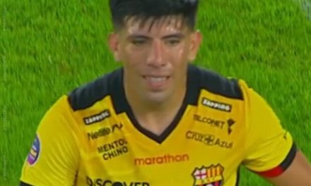BUENAS NOTICIAS: Brian Oyola solo se perdería una semana tras salir lesionado