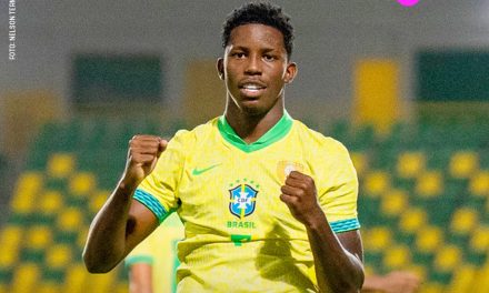 SUDAMERICANO SUB 17 | Brasil goleó 3-0 a Bolivia en Colombia