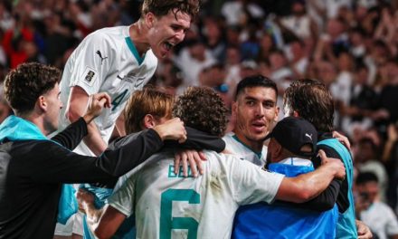 MUNDIAL 2026 | Nueva Zelanda es la segunda selección que se clasifica a la cita mundialista en Norteamérica