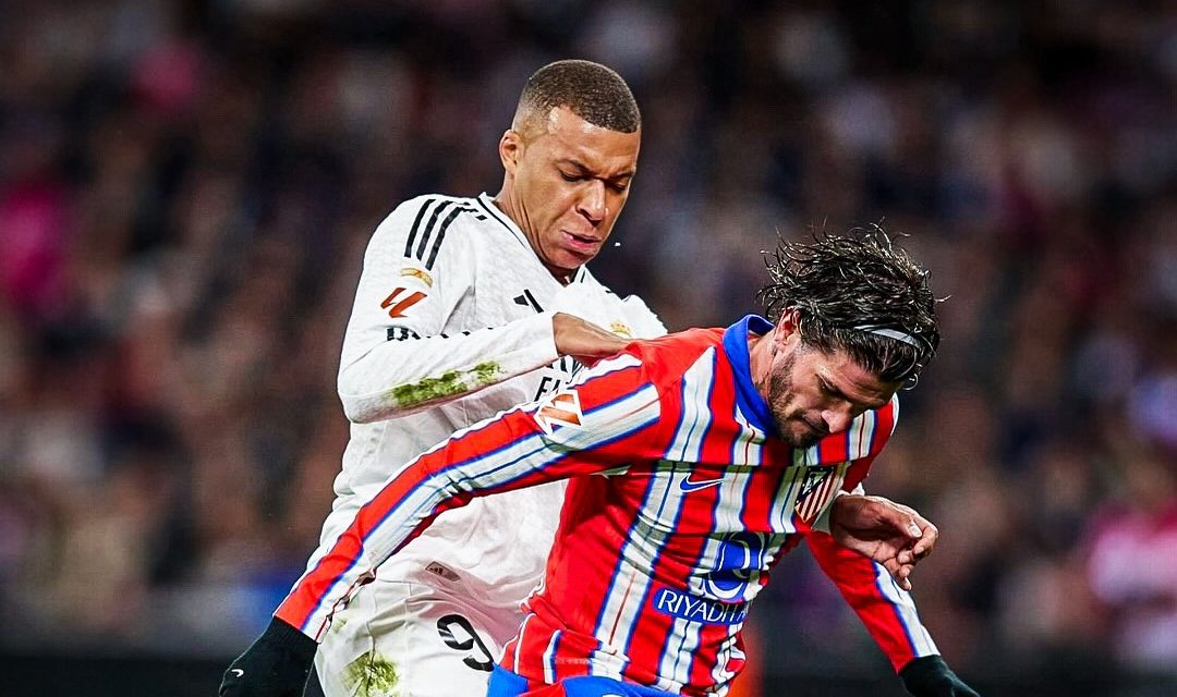 ESPAÑA | Kylian Mbappé eleva su figura en el vestuario del Real Madrid