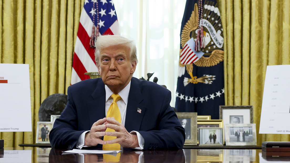 Los aranceles a los metales de Trump provocan rápidas represalias de Canadá y la UE