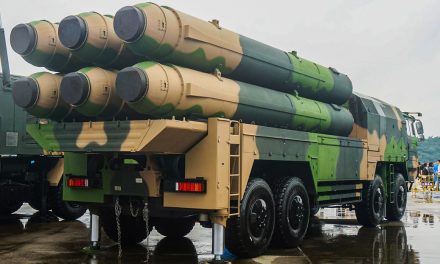 El poderoso sistema que protegerá a China contra armas hipersónicas