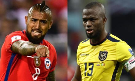 PREVIA: Chile se juega una final ante Ecuador en la Fecha 14 de las Eliminatorias sudamericanas