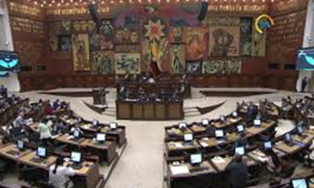 Tres leyes aprobadas, un primer debate y tres casos de fiscalización es el resultado del trabajo de la Asamblea en la presente semana